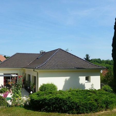 La Rose Tremiere Hotel Wintzenheim-Kochersberg Buitenkant foto